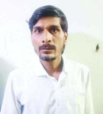 लल्ला हत्या कांड का मास्टरमाइंड रवि साहू उड़ीसा से गिरफ्तार, 20 हजार का ईमान था  